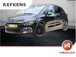 Zwart Gebruikt 2020 Citroën C4 SpaceTourer Business Class MPV | € 19.495 (Eerlijke prijs)