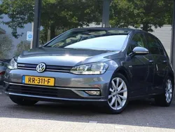 Grijs Gebruikt 2018 VW Golf VII Comfortline Hatchback | € 17.495 (Eerlijke prijs)