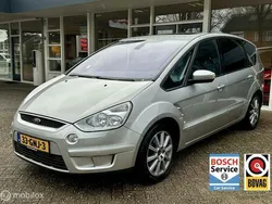 Grijs Gebruikt 2008 Ford S-MAX Titanium MPV | € 3.950 (Duur)