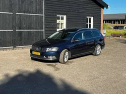 Blauw Gebruikt 2012 VW Passat Stationwagen | € 6.500 (Goede deal)