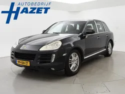Zwart Gebruikt 2007 Porsche Cayenne SUV | € 5.950