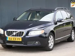 Blauw Gebruikt 2007 Volvo V70 Momentum Stationwagen | € 5.950 (Eerlijke prijs)