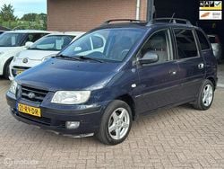 Blauw Gebruikt 2005 Hyundai Matrix Active MPV | € 1.350 (Eerlijke prijs)