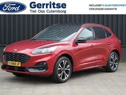 Rood Gebruikt 2022 Ford Kuga ST-Line X SUV | € 29.450 (Eerlijke prijs)