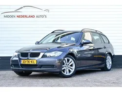 Grijs Gebruikt 2006 BMW 318 Executive Sedan | € 3.999 (Eerlijke prijs)