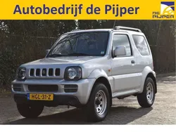 Grijs Gebruikt 2013 Suzuki Jimny Exclusive SUV | € 13.950 (Eerlijke prijs)