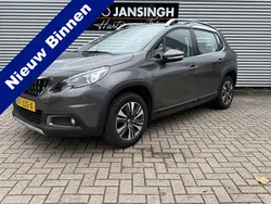 Grijs Gebruikt 2016 Peugeot 2008 SUV | € 9.395 (Eerlijke prijs)