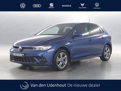 Blauw Gebruikt 2024 VW Polo R-line Hatchback | € 25.090 (Eerlijke prijs)