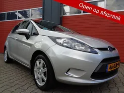 Grijs Gebruikt 2009 Ford Fiesta Limited Hatchback | € 3.750 (Eerlijke prijs)