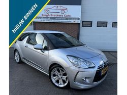 Grijs Gebruikt 2010 Citroën DS3 Sport Chic Hatchback | € 3.499 (Eerlijke prijs)