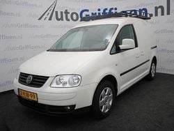 Wit Gebruikt 2010 VW Caddy MPV | € 7.990 (Iets duurder)