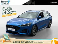Blauw Gebruikt 2023 Ford Focus ST-Line Stationwagen | € 25.430 (Iets duurder)