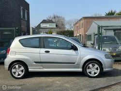 Chevrolet Kalos