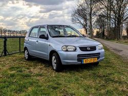 Grijs Gebruikt 2002 Suzuki Alto GLS Hatchback | € 1.250 (Eerlijke prijs)