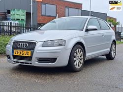 Grijs Gebruikt 2007 Audi A3 Attraction Hatchback | € 2.450 (Goede deal)