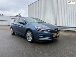 Blauw Gebruikt 2016 Opel Astra Innovation Hatchback | € 6.950 (Eerlijke prijs)