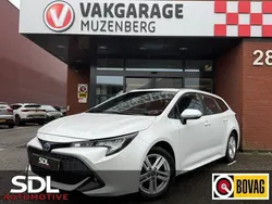 Wit Gebruikt 2022 Toyota Corolla Stationwagen | € 21.945 (Goede deal)