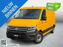 Geel Gebruikt 2021 VW Crafter Van | € 31.990 (Eerlijke prijs)