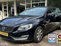 Zwart Gebruikt 2013 Volvo V60 Momentum Stationwagen | € 6.400 (Eerlijke prijs)