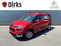 Rood Gebruikt 2019 Citroën Berlingo Live MPV | € 13.445 (Super prijs)