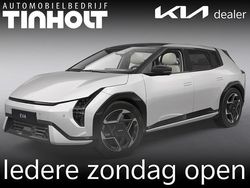 Wit Nieuw 2026 Kia EV4 GT-Line Hatchback | € 42.295 (Eerlijke prijs)