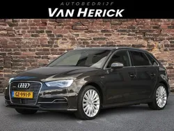 Bruin Gebruikt 2015 Audi A3 Sportback S-Line Hatchback | € 15.945 (Eerlijke prijs)