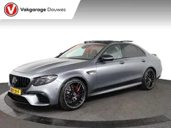Grijs Gebruikt 2020 Mercedes S63 AMG Premium Plus Sedan | € 87.950 (Super prijs)