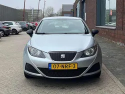 Grijs Gebruikt 2010 Seat Ibiza Style MPV | € 2.850