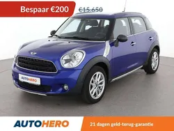 Blauw Gebruikt 2015 Mini One Countryman SUV | € 15.649 (Eerlijke prijs)