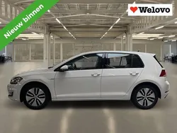 Wit Gebruikt 2020 VW e-Golf Hatchback | € 10.950 (Eerlijke prijs)