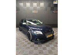 Blauw Gebruikt 2009 Audi A3 Sportback Ambition Hatchback | € 5.950 (Goede deal)