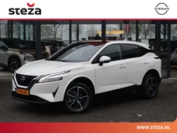 Wit Gebruikt 2024 Nissan Qashqai Tekna SUV | € 33.949 (Iets duurder)