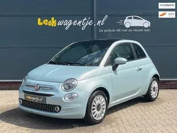 Blauw Gebruikt 2022 Fiat 500 Dolcevita Hatchback | € 14.940 (Eerlijke prijs)