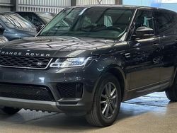 Grijs Gebruikt 2021 Land Rover Range Rover Sport SE SUV | € 35.900