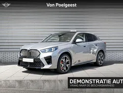 Grijs Gebruikt 2025 BMW iX2 Performance SUV | € 72.406 (Iets duurder)