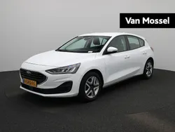 Wit Gebruikt 2022 Ford Focus Style Hatchback | € 14.900 (Super prijs)