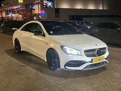 Wit Gebruikt 2017 Mercedes CLA45 AMG AMG Sedan | € 31.500 (Goede deal)