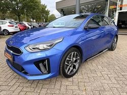 Blauw Gebruikt 2022 Kia ProCeed GT-Line Hatchback | € 24.840 (Eerlijke prijs)