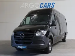 Zwart Gebruikt 2019 Mercedes Sprinter Van | € 24.850 (Duur)