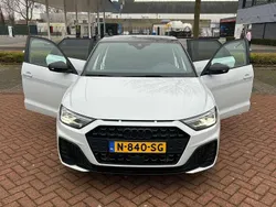 Wit Gebruikt 2020 Audi A1 Sportback S-Line Hatchback | € 23.300 (Eerlijke prijs)