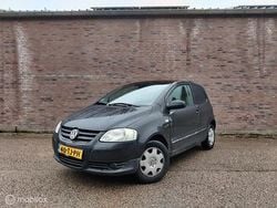 Zwart Gebruikt 2006 VW Fox Trendline Hatchback | € 840 (Goede deal)