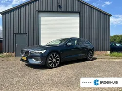 Blauw Gebruikt 2020 Volvo V60 Inscription Stationwagen | € 34.900 (Eerlijke prijs)