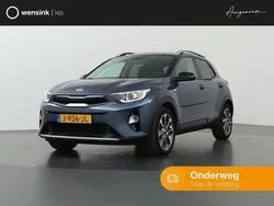 Blauw Gebruikt 2020 Kia Stonic SUV | € 15.935 (Eerlijke prijs)