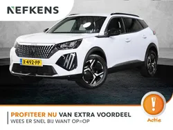 Wit Gebruikt 2024 Peugeot 2008 Allure SUV | € 22.925 (Goede deal)