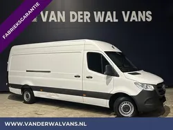Wit Gebruikt 2023 Mercedes Sprinter Van | € 31.900 (Goede deal)