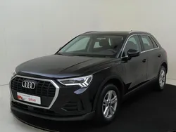 Zwart Gebruikt 2021 Audi Q3 Advanced SUV | € 31.750 (Goede deal)