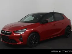 Rood Gebruikt 2023 Opel Corsa GS Line Hatchback | € 16.945 (Eerlijke prijs)