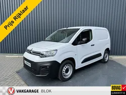 Wit Nieuw 2024 Citroën Berlingo MPV | € 19.950 (Super prijs)
