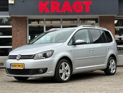 Grijs Gebruikt 2014 VW Touran Life MPV | € 12.950 (Goede deal)