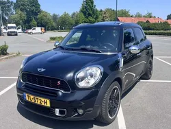 Zwart Gebruikt 2011 Mini Countryman Chili SUV | € 7.999 (Super prijs)